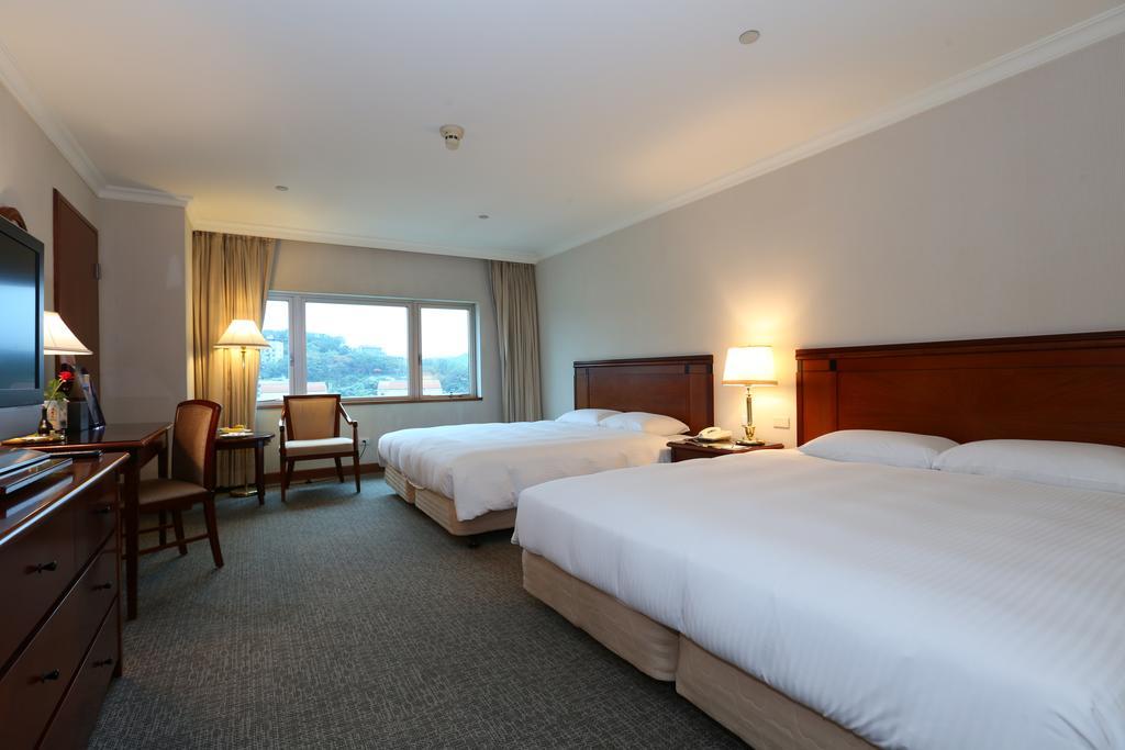 Evergreen Laurel Hotel - Keelung Quarto foto